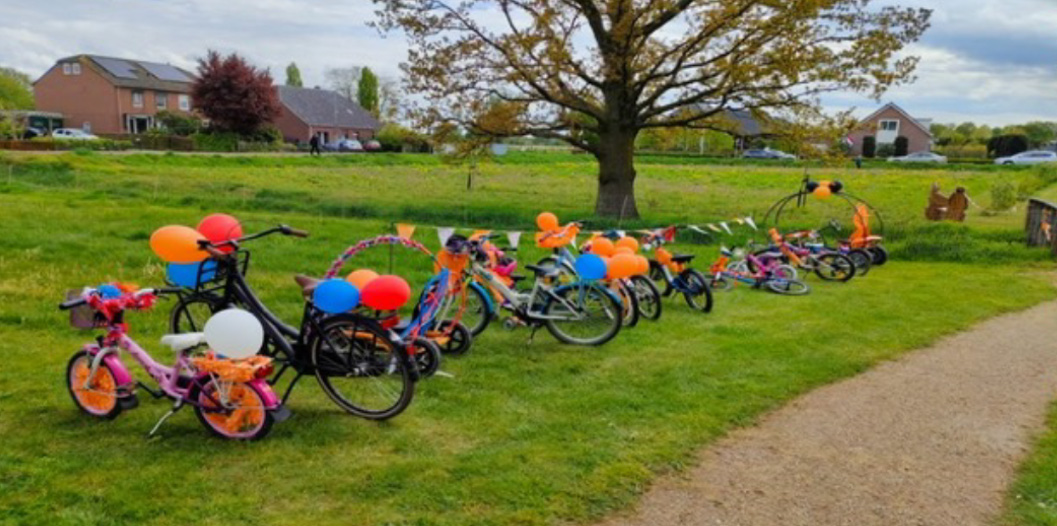Koningsdag 2025 in Ven-Zelderheide 