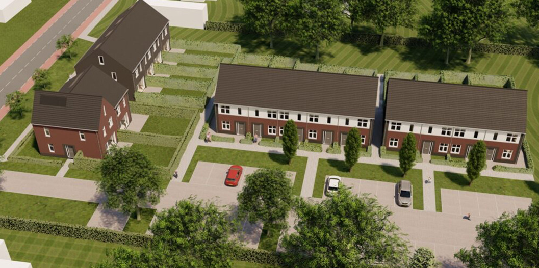 Mooi Wonen Ven-Zelderheide! Nieuwbouwplan De Zwarte (Voormalig terrein de Uitkomst)